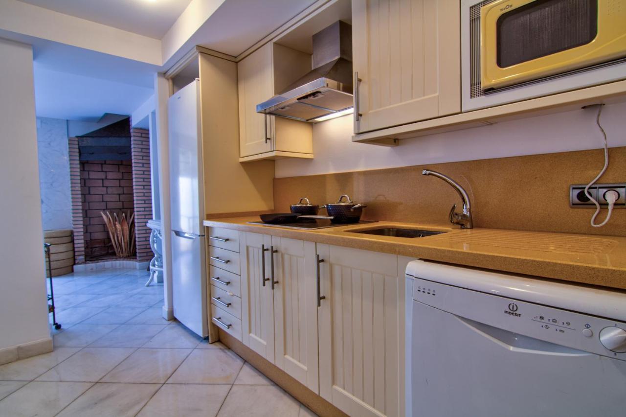 Altair 11 Appartement El Puerto de Santa María Buitenkant foto