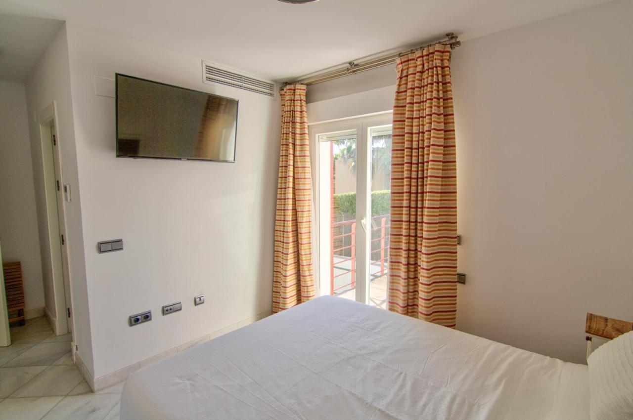 Altair 11 Appartement El Puerto de Santa María Buitenkant foto