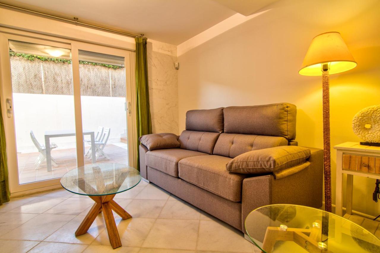 Altair 11 Appartement El Puerto de Santa María Buitenkant foto